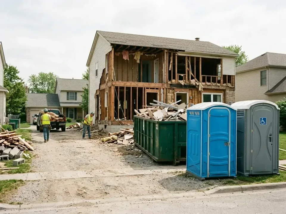 home-renovation-demolition-sit-010 — frequently asked questions, Portable Toilet & Dumpsters Rental in Bel-Ridge, MO